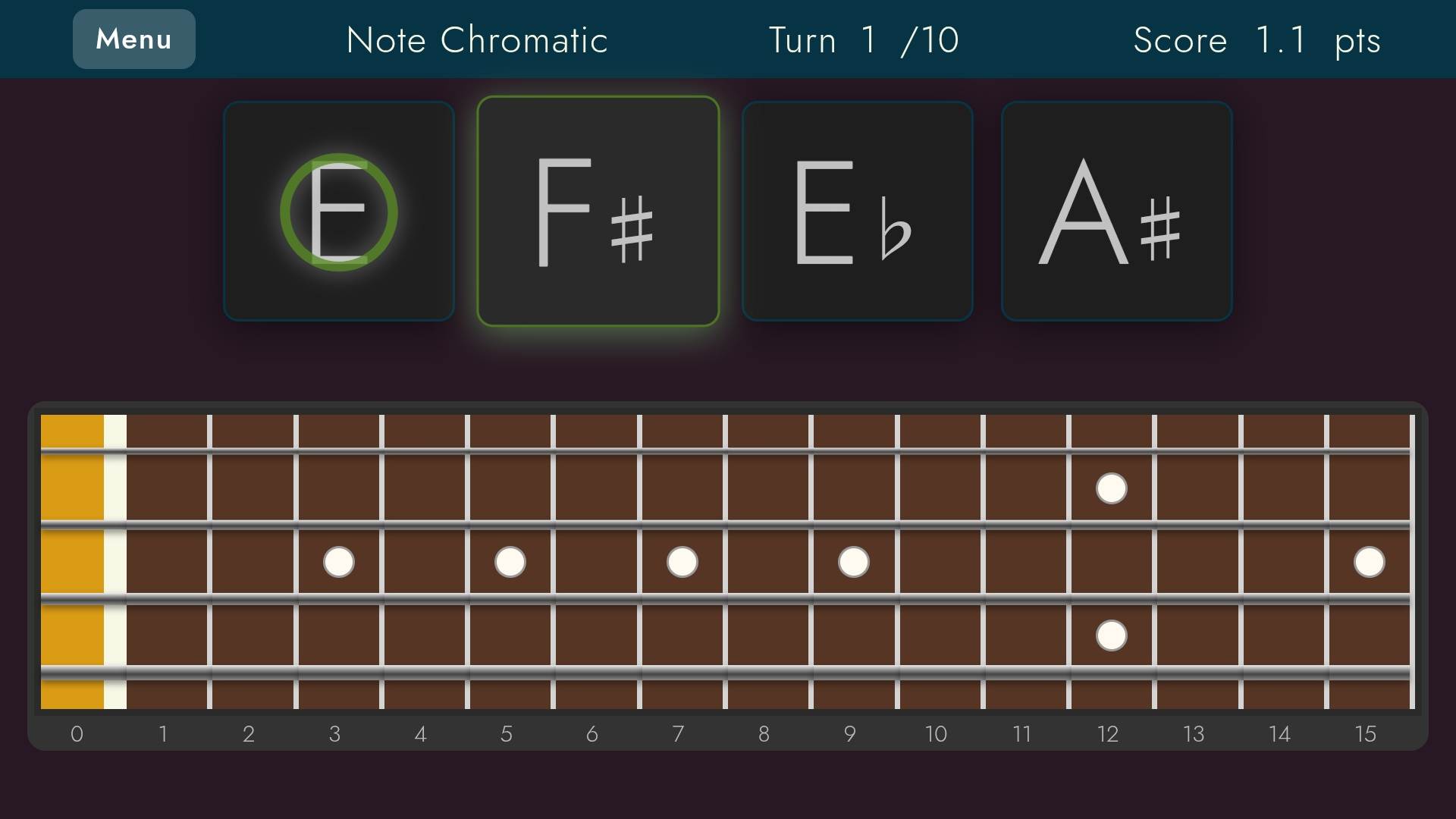 Bass Chromatic