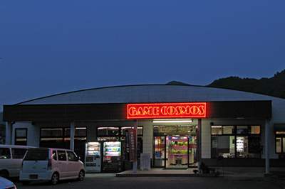 埼玉県 長瀞町 GAME COSMOS